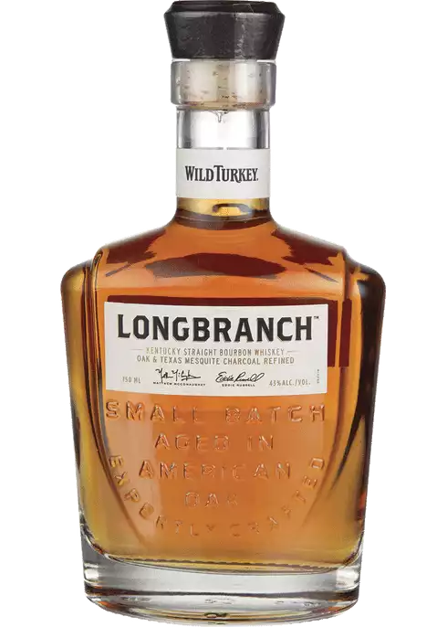 Longbranch Bourbon Whiskey