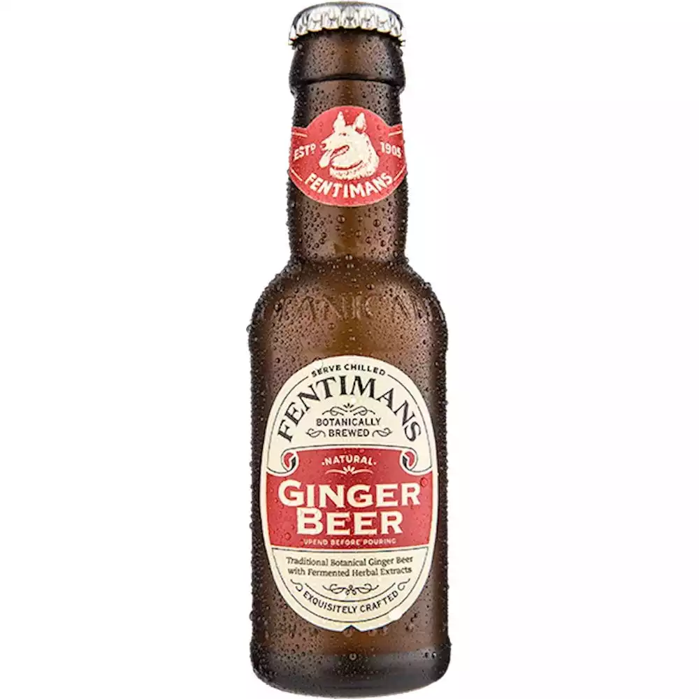 Tonik Ginger Beer