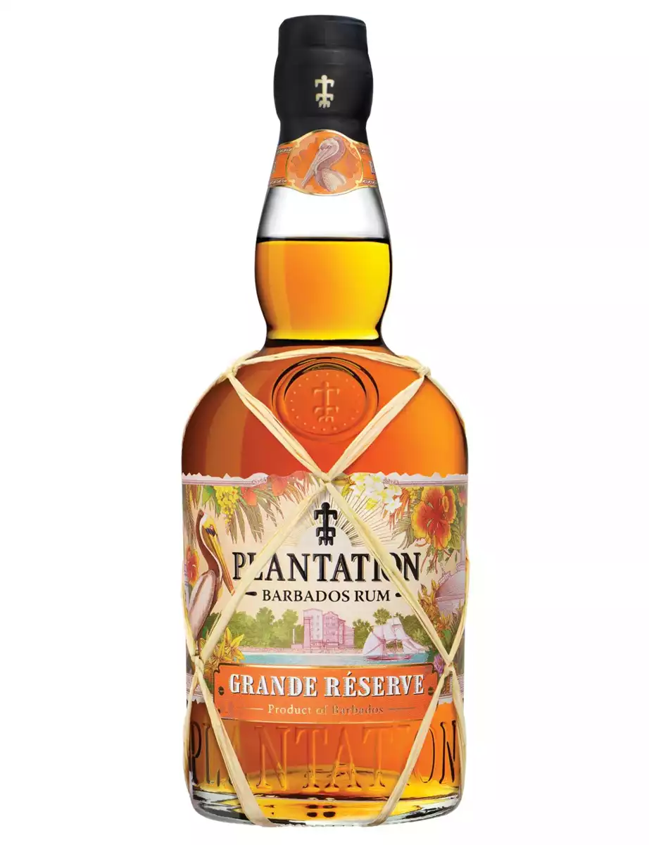 Grande Reserve Rum