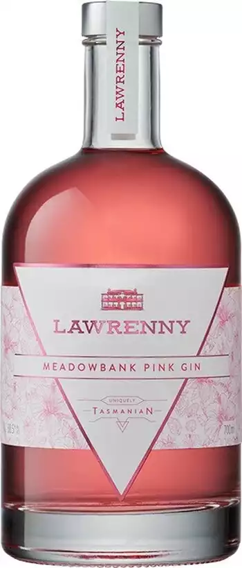 Meadowbank Pink Gin
