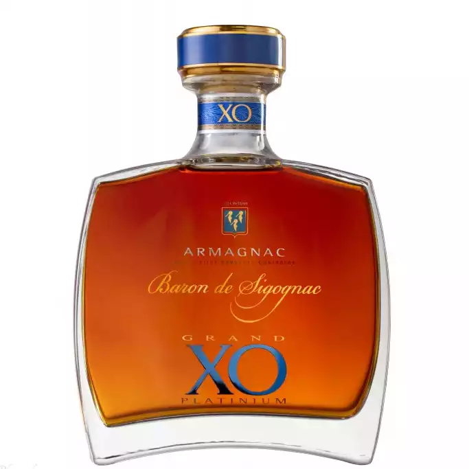 Grand XO Platinum Armagnac