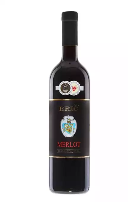 Merlot wine