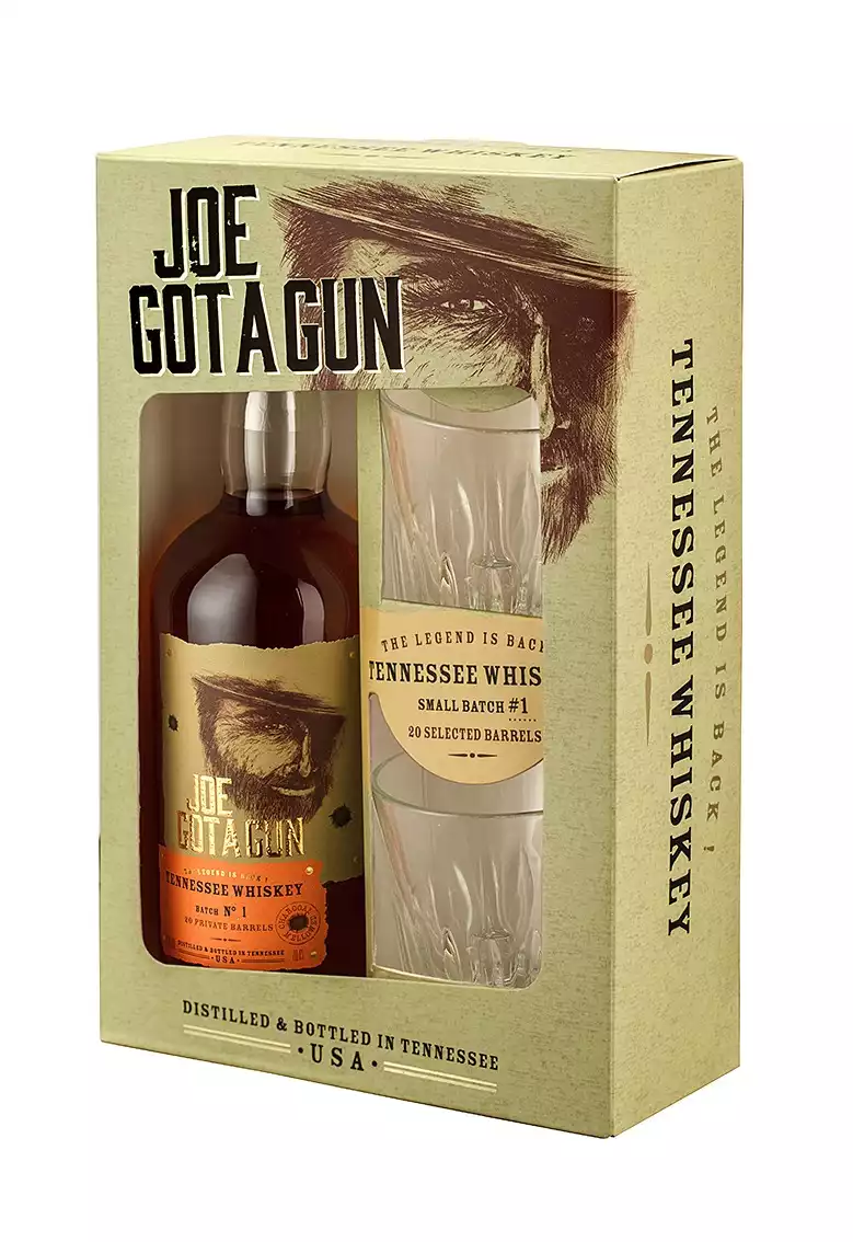 Joe Got A Gun Whiskey