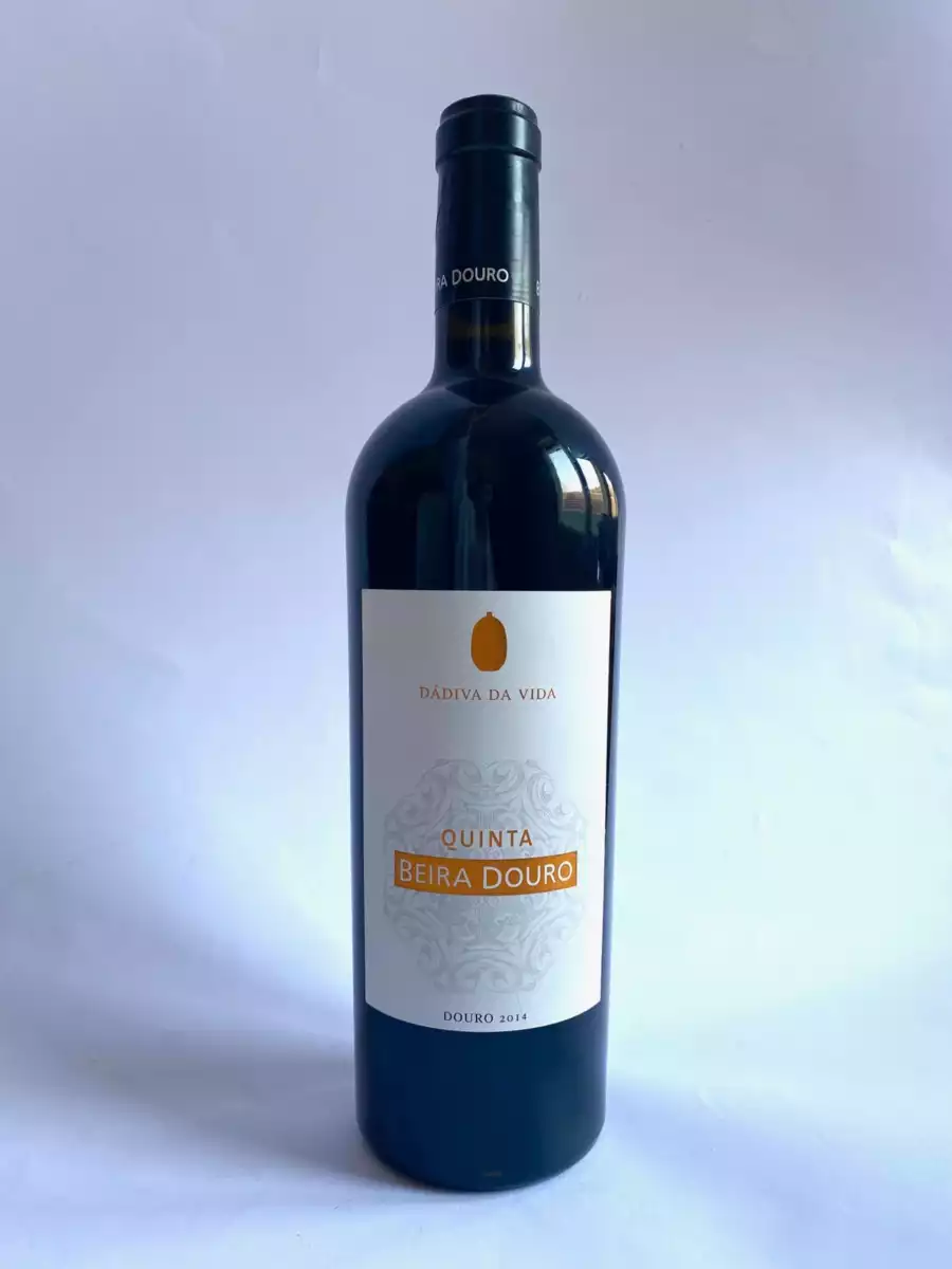 Beira Douro Dadiva Da Vida wine, 2014