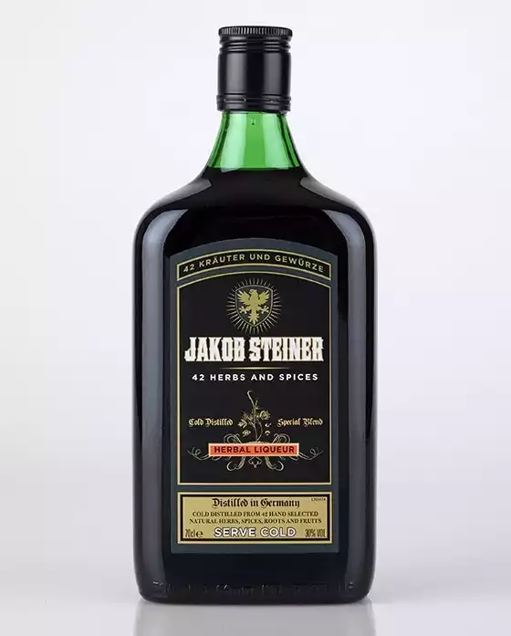 Liqueur Jakob Steiner