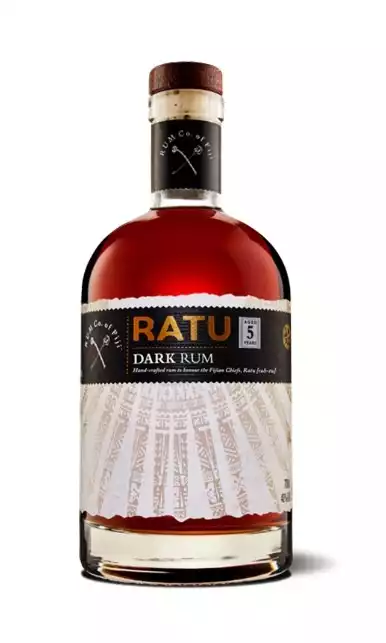 5. y.o. Dark Rum