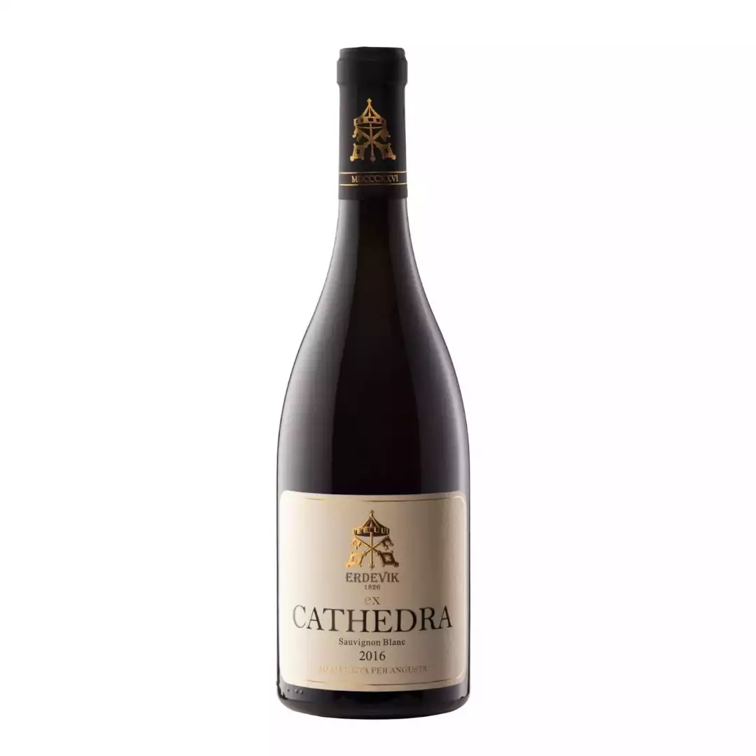 “Ex Cathedra” wine