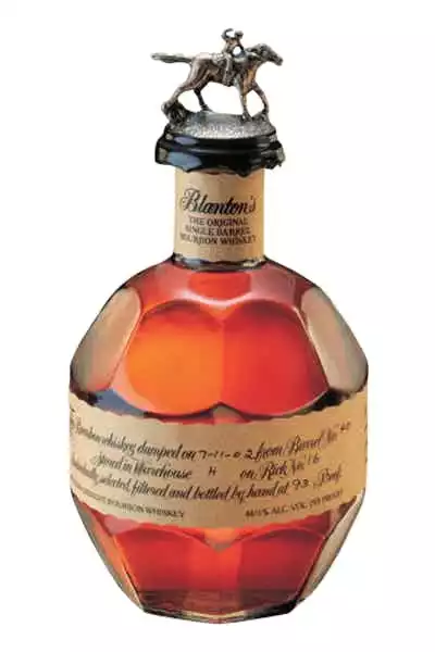Single Barrel Bourbon Whiskey
