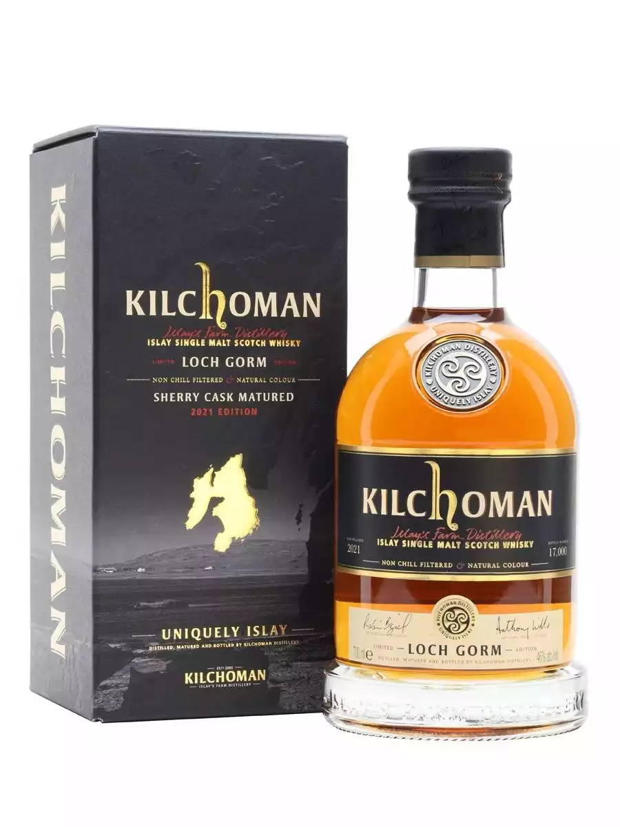 Loch Gorm Release Sherry Cask Whisky