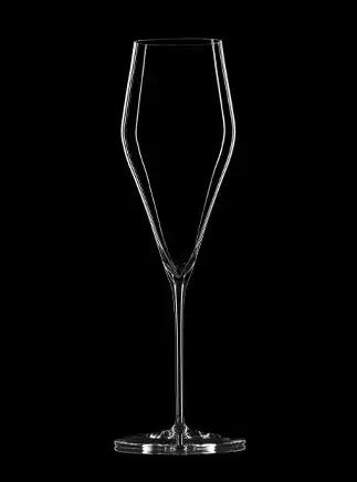 Denk Art Champagne glass (2 pieces)