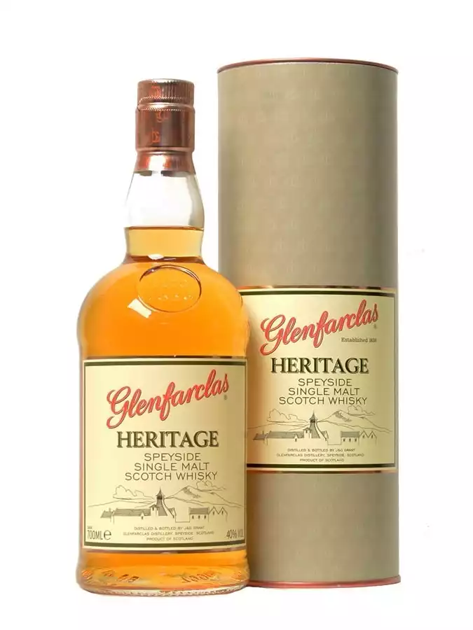 Heritage Whisky