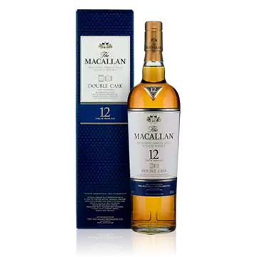 12 y.o. Double Cask Whisky