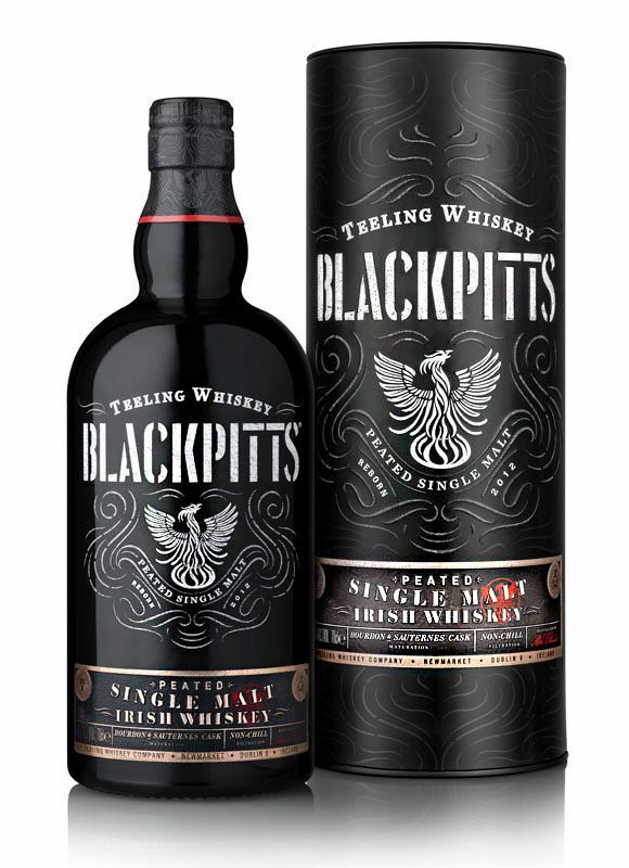 Whiskey Blackpitts Single Malt