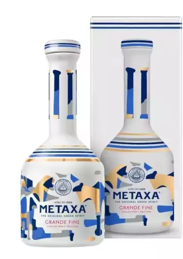 Metaxa Grand Fine Collector's Edition