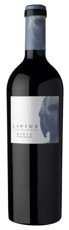 Wine Livius Tempranillo 2010